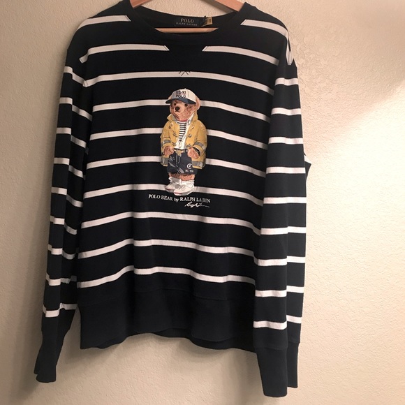 Man Polo Ralph Lauren long sleeve - Picture 3 of 9